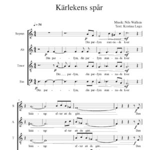 Kärlekens spår