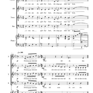 Din skugga stannar kvar